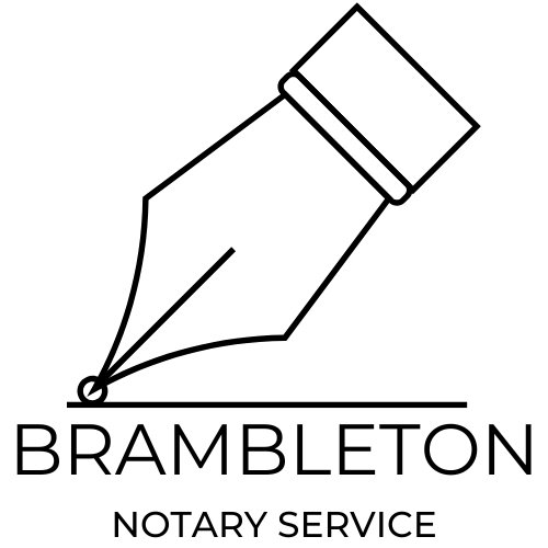 Brambleton Notary Services 